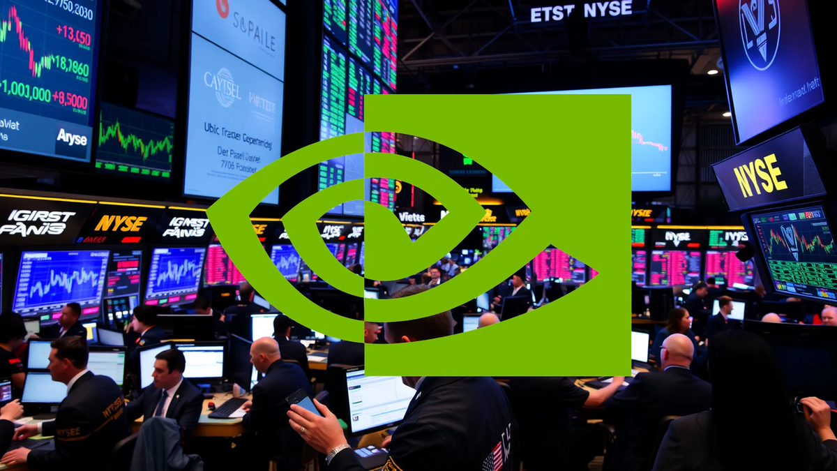 China’s Import Ban Casts Uncertainty Over Nvidia’s AI Chip Ambitions - Foto: über boerse-global.de