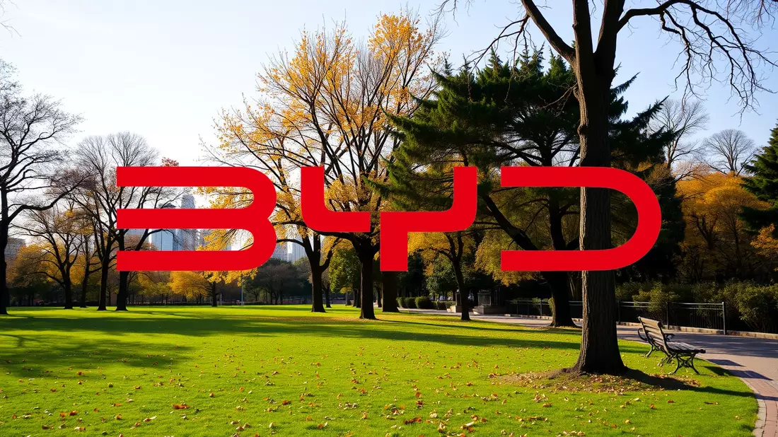 BYD’s European Strategy: New Models and Potential Tariff Shifts - Bild: über boerse-global.de