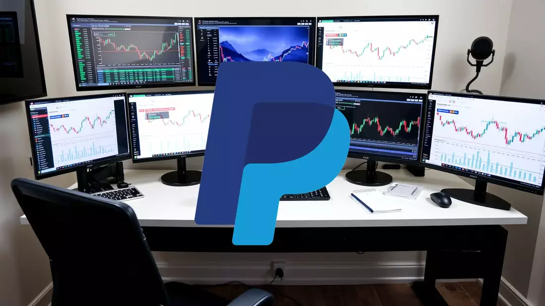 PayPal’s Strategic Moves Face Market Skepticism - Bild: über boerse-global.de