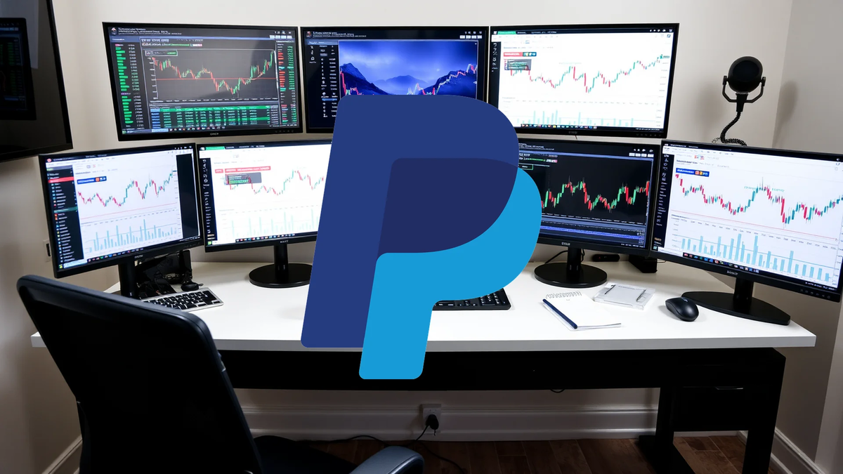PayPal’s Strategic Moves Face Market Skepticism - Foto: über boerse-global.de