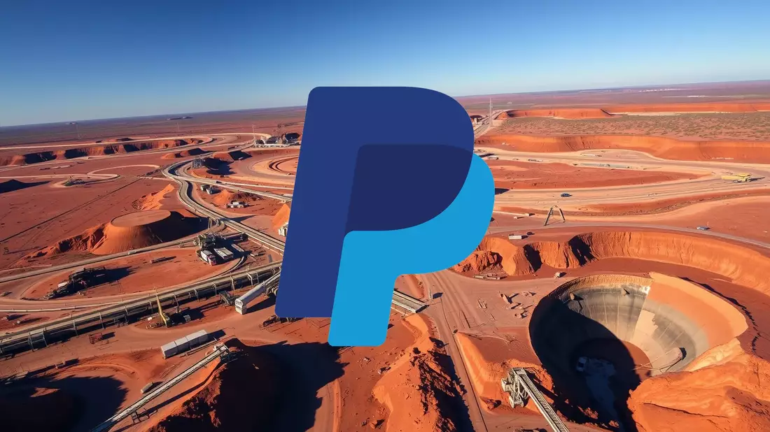 PayPal: Un escenario de luces y sombras para la acción Illustration mit AI erstellt übermittelt durch boerse-global.de