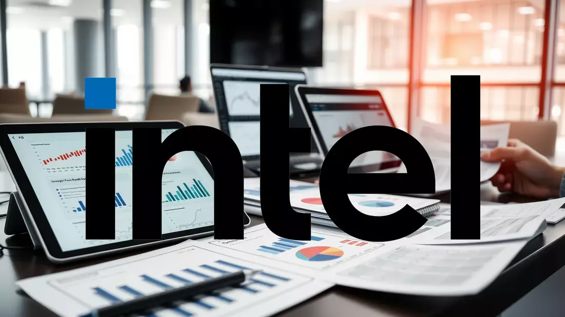 Intel se Impulsa con una Demanda Sin Precedentes en Servidores para IA - Bild: über boerse-global.de