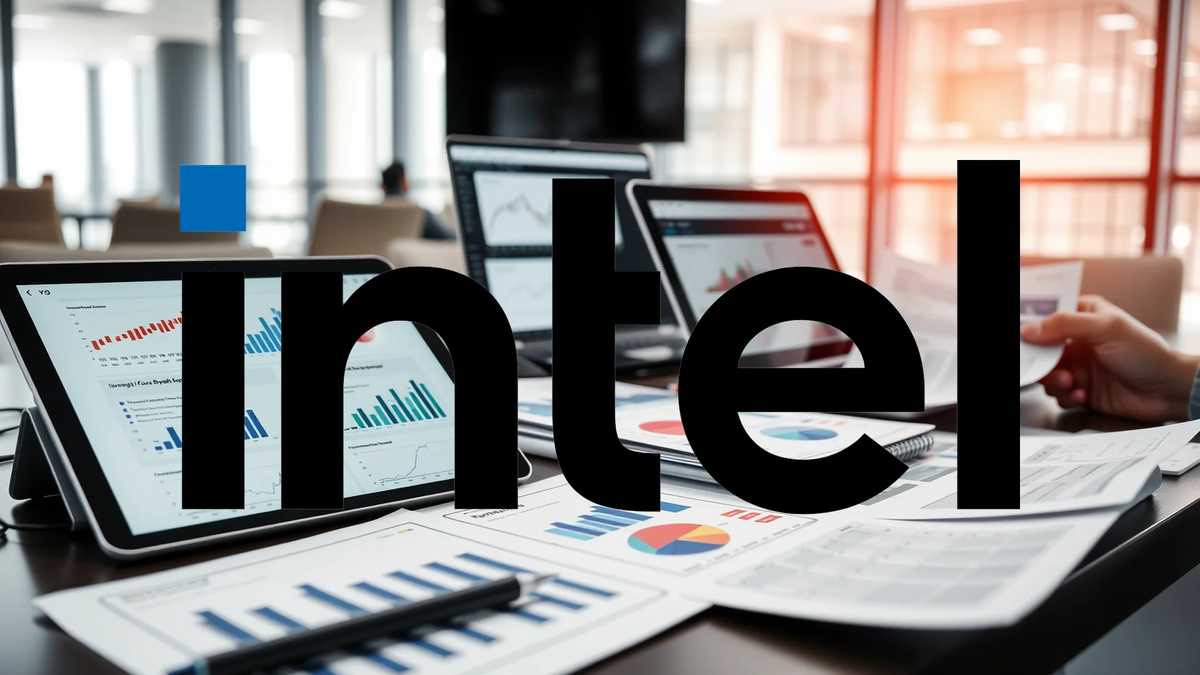 Intel se Impulsa con una Demanda Sin Precedentes en Servidores para IA - Foto: über boerse-global.de