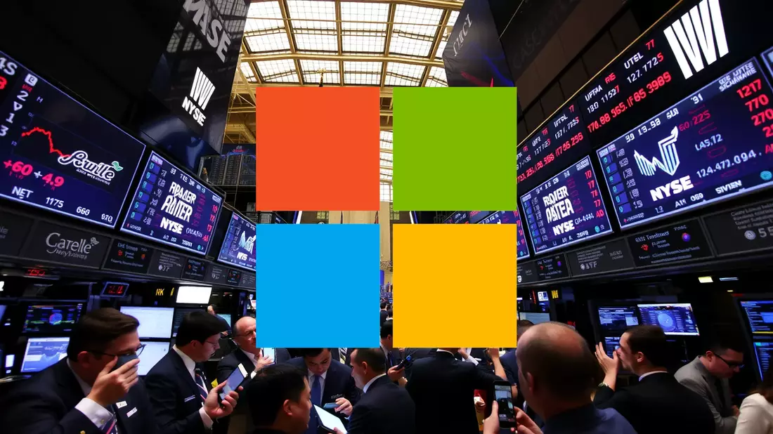 Microsoft: La Encrucijada de la Inversión en IA y la Presión en los Márgenes - Bild: über boerse-global.de