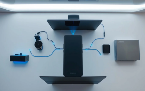 Samsung setzt 2026 auf KI in jedem Gerät - Foto: über boerse-global.de