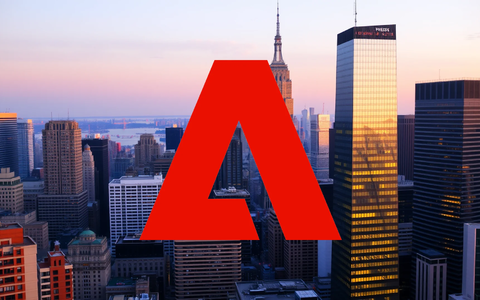 Adobe’s Market Dominance Faces Unprecedented Challenge from Apple - Foto: über boerse-global.de