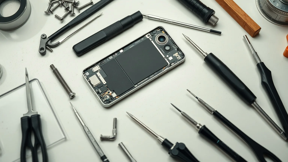 Bundesregierung bringt Recht auf Reparatur auf den Weg - Foto: über boerse-global.de