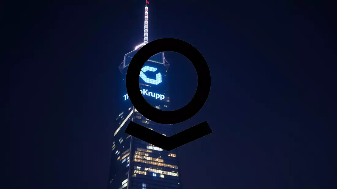 Palantir: ¿Pausa técnica o cambio de tendencia? - Bild: über boerse-global.de