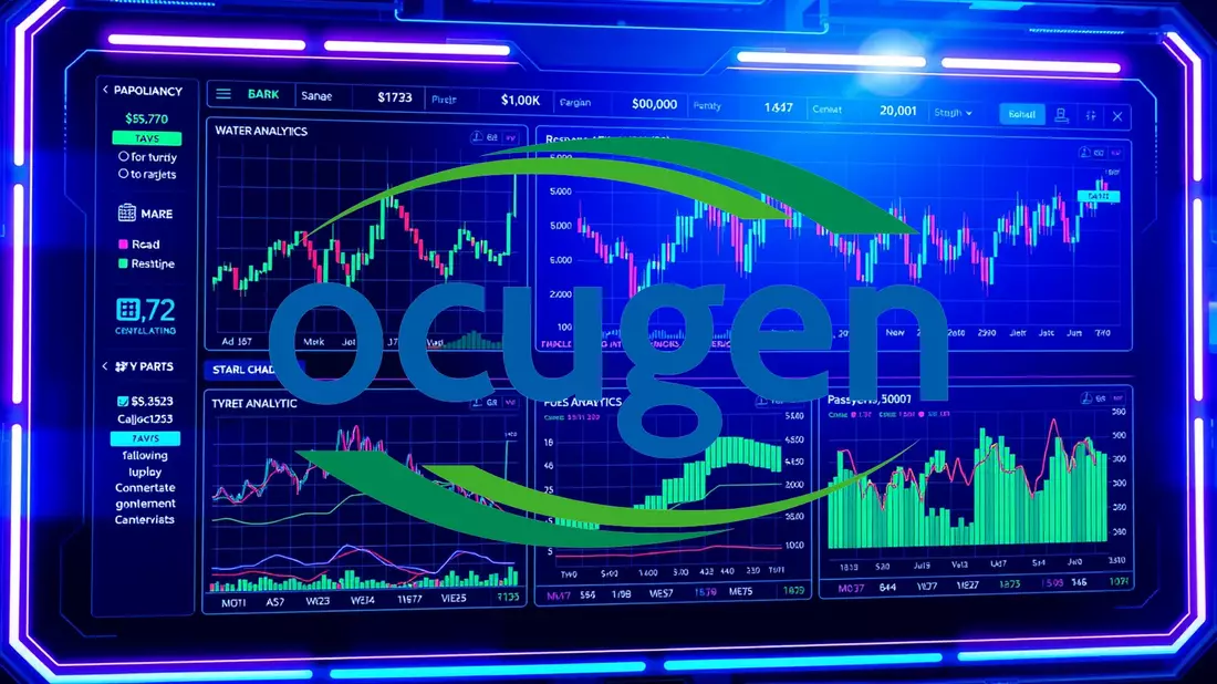 Ocugen: La acción se dispara tras datos clínicos positivos en terapia génica - Bild: über boerse-global.de