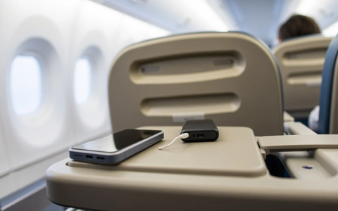 Lufthansa verbietet Powerbanks an Bord - Foto: über boerse-global.de