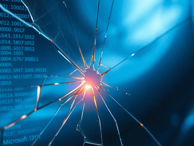 Microsoft schließt kritische Windows-Lücke – Angriffe bereits im Gange - Foto: über boerse-global.de