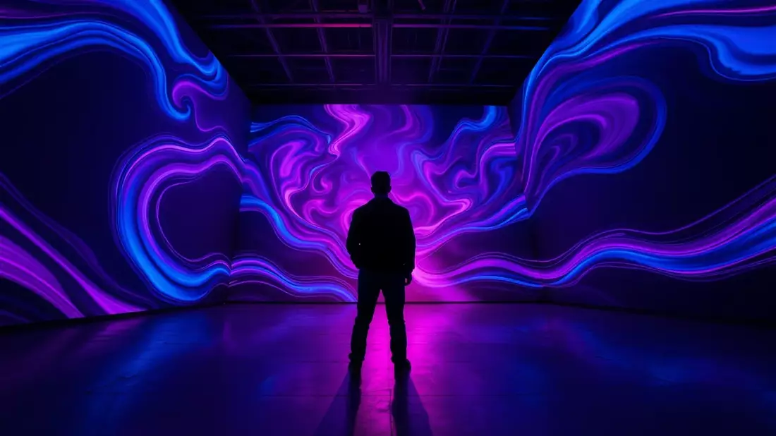P61 Gallery: Berliner Ausstellung „Digital Dimensions“ startet durch - Bild: über boerse-global.de