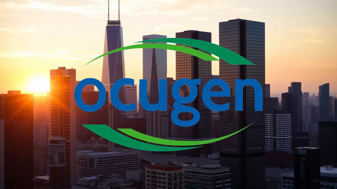 Ocugen Shares Surge Ahead of Key Clinical Data Announcement - Bild: über boerse-global.de
