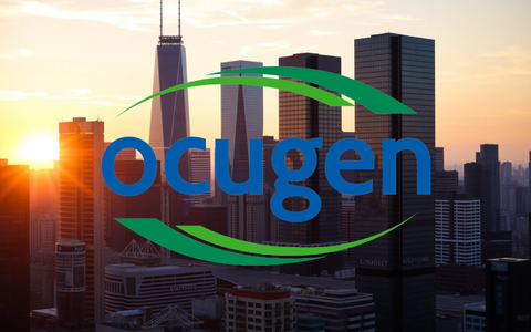 Ocugen Shares Surge Ahead of Key Clinical Data Announcement - Foto: über boerse-global.de