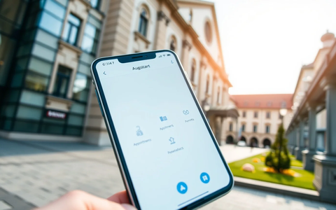 Augsburg-App: Stadtverwaltung jetzt in der Hosentasche - Foto: über boerse-global.de