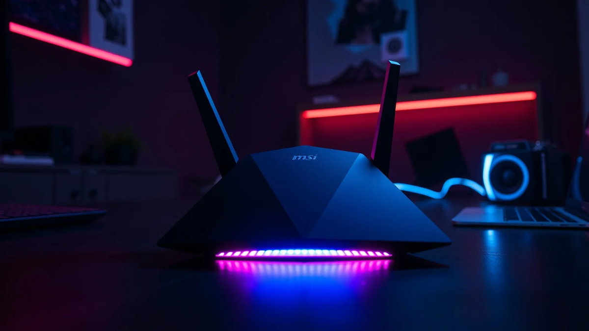 MSI Roamii BE Pro: Neues WLAN-7-Mesh-System für Smart Homes - Foto: über boerse-global.de