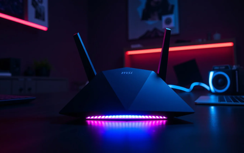 MSI Roamii BE Pro: Neues WLAN-7-Mesh-System für Smart Homes - Foto: über boerse-global.de