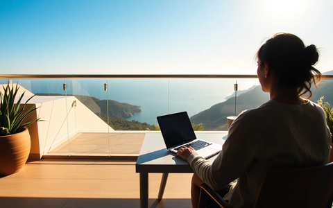 Workation wird zum Schlüssel im Kampf um junge Talente - Foto: über boerse-global.de