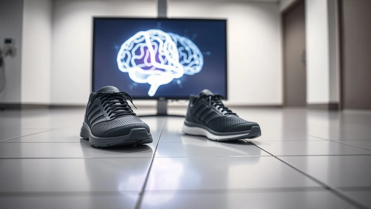 Gehirntraining wird zum Schlüssel gegen Stürze im Alter - Foto: über boerse-global.de