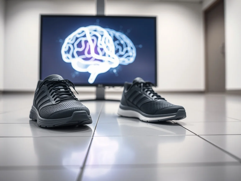 Gehirntraining wird zum Schlüssel gegen Stürze im Alter - Foto: über boerse-global.de