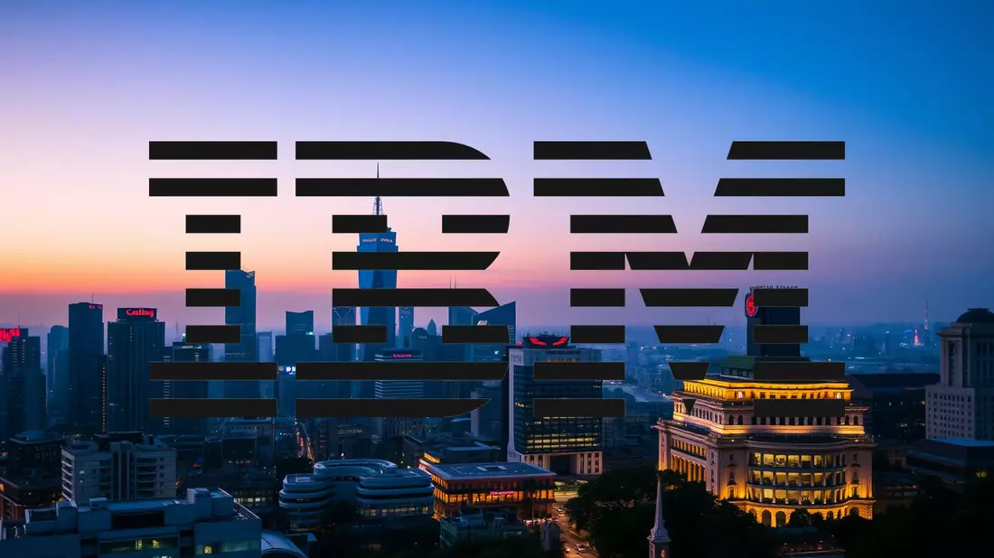 IBM Shares Gain Momentum on Regulatory Approval and Analyst Confidence - Bild: über boerse-global.de