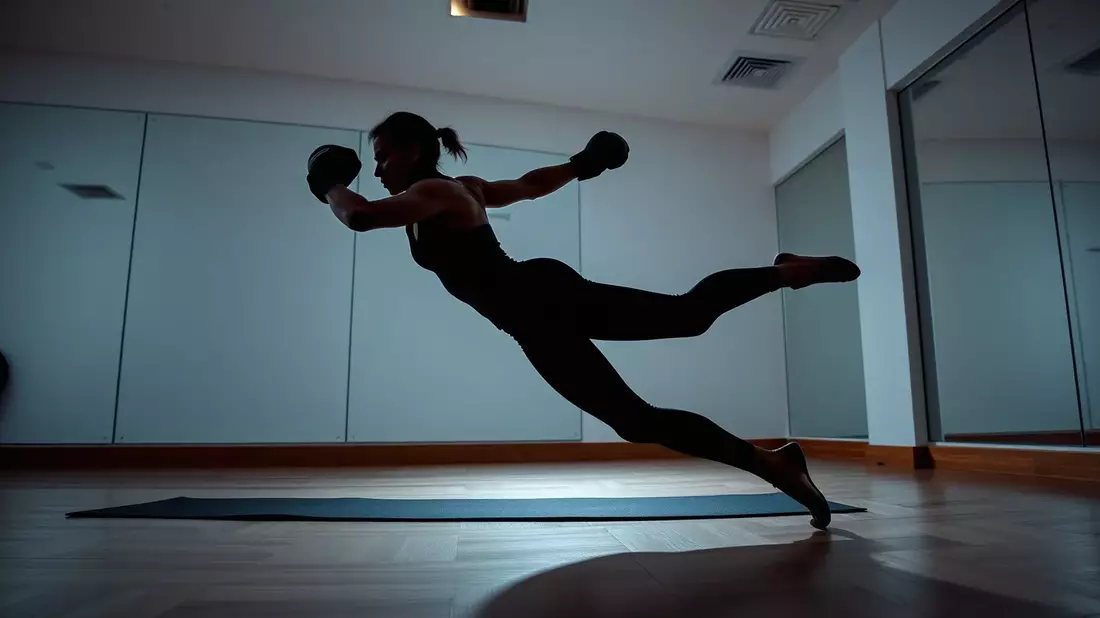 Piloxing® kombiniert Boxen, Pilates und Tanz zum Trend-Workout - Bild: über boerse-global.de