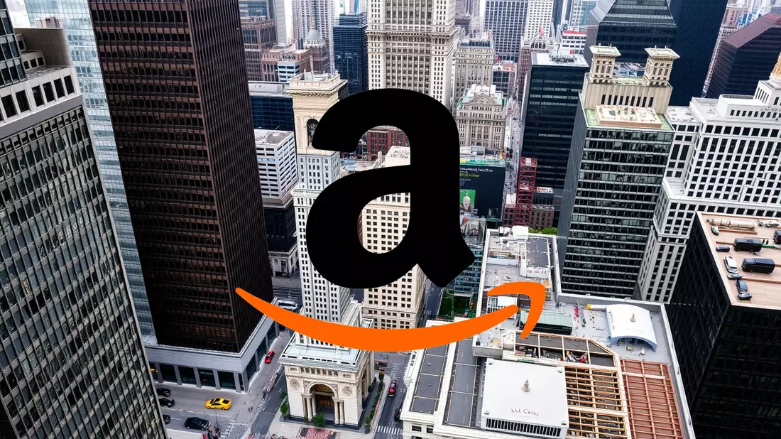 Investor Confidence Wavers as Amazon Announces Major Cloud Spending - Bild: über boerse-global.de