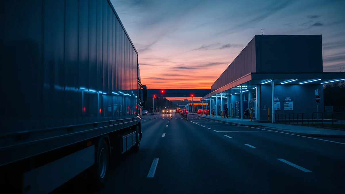 ICS2: EU-Zollreform stellt Logistikbranche vor letzte Hürde - Foto: über boerse-global.de