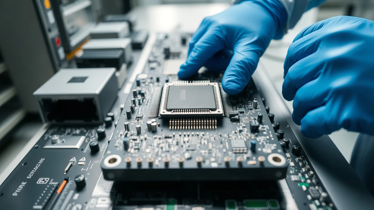 GlobalFoundries übernimmt Synopsys-ARC-Prozessor-Sparte - Foto: über boerse-global.de