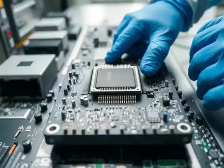 GlobalFoundries übernimmt Synopsys-ARC-Prozessor-Sparte - Foto: über boerse-global.de