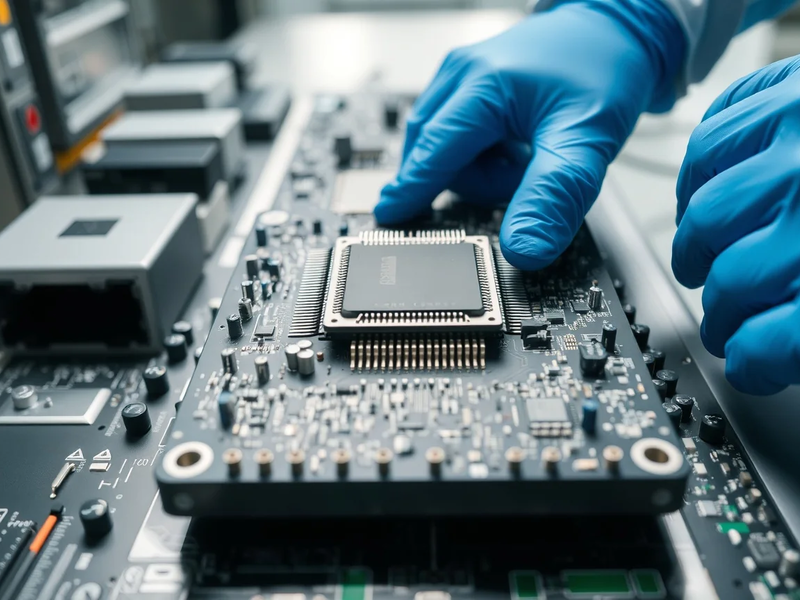 GlobalFoundries übernimmt Synopsys-ARC-Prozessor-Sparte - Foto: über boerse-global.de