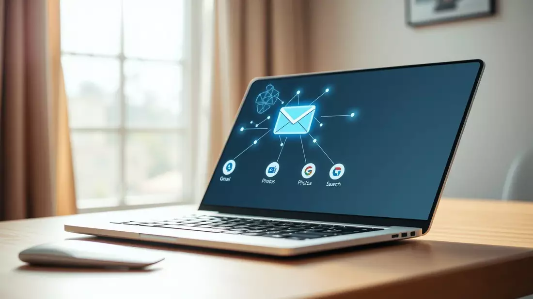 Google Gemini wird persönlich: KI-Assistent lernt aus E-Mails und Fotos - Bild: über boerse-global.de