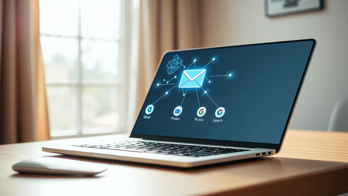 Google Gemini wird persönlich: KI-Assistent lernt aus E-Mails und Fotos - Foto: über boerse-global.de