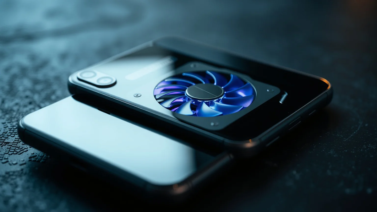 iQOO 15 Ultra: Gaming-Flaggschiff mit 7000-mAh-Batterie und Lüfter - Foto: über boerse-global.de