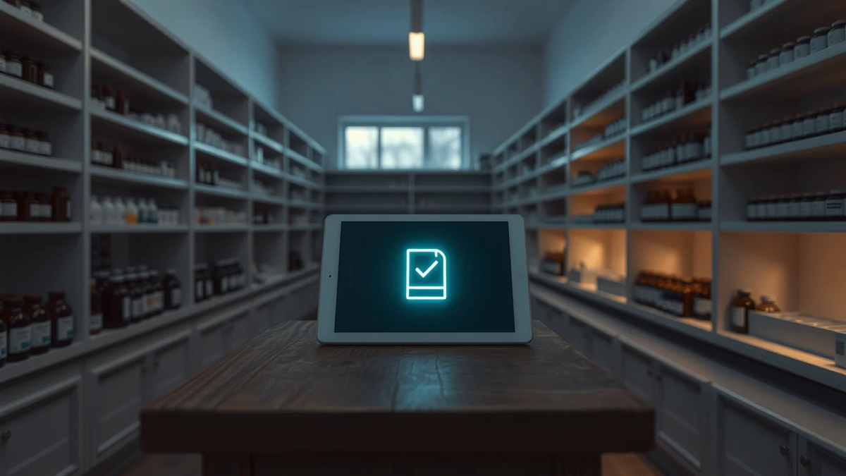 Apothekensterben erreicht historischen Tiefpunkt trotz E-Rezept-Erfolg - Foto: über boerse-global.de