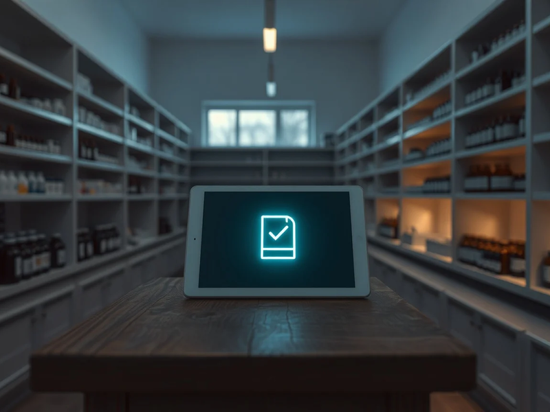 Apothekensterben erreicht historischen Tiefpunkt trotz E-Rezept-Erfolg - Foto: über boerse-global.de