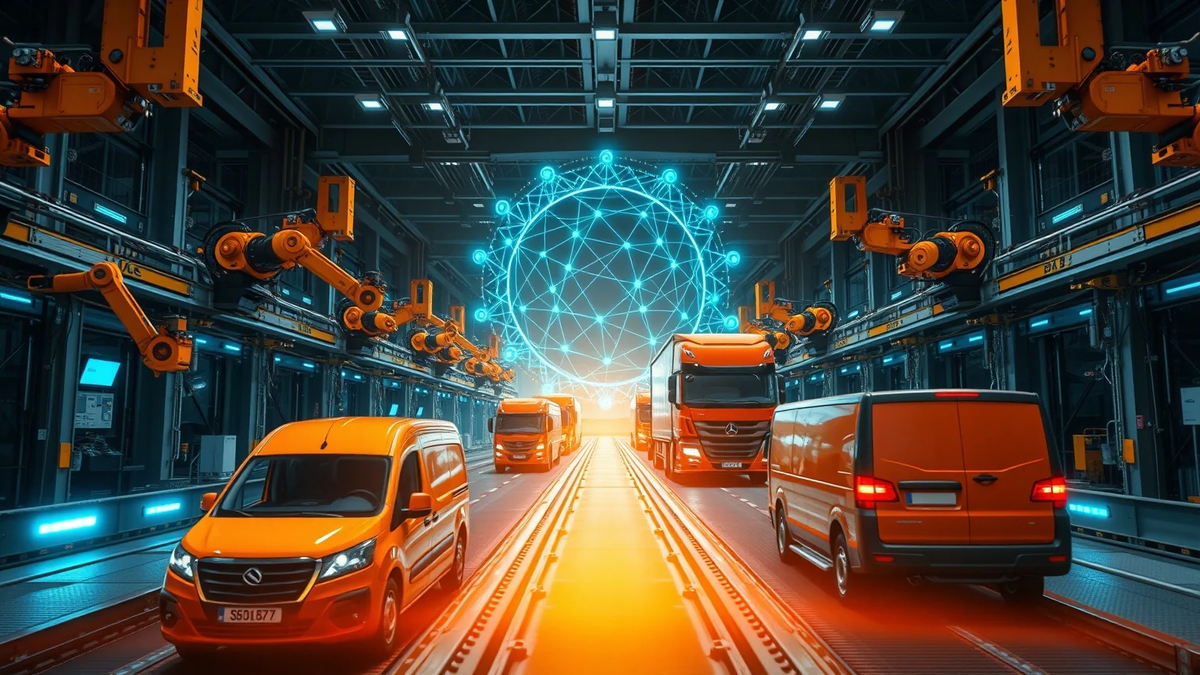 J&T Express und SF Holding schmieden milliardenschwere Logistik-Allianz - Foto: über boerse-global.de