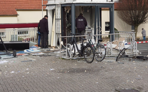 POL-OS: Weniger Geldautomatensprengen - Internationales Projekt übertrifft Erwartungen - Foto: presseportal.de