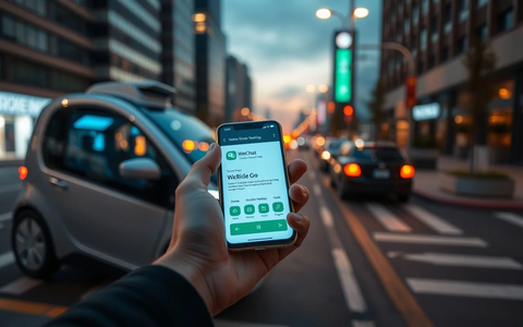 WeRide startet Robotaxi-Buchung direkt in WeChat - Foto: über boerse-global.de