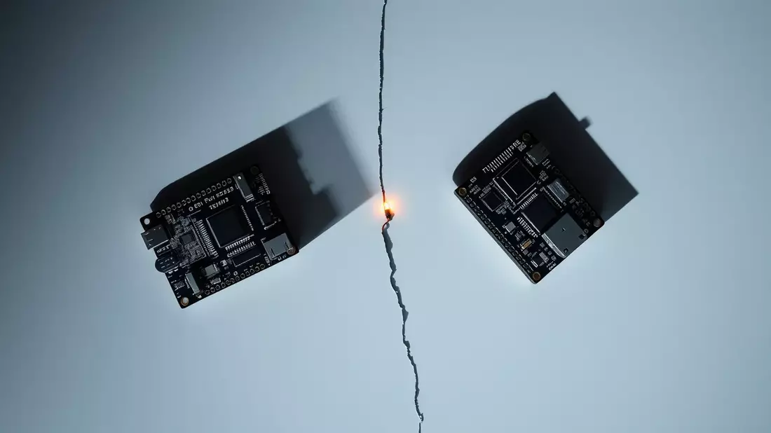 Teensy-Mikrocontroller: SparkFun stoppt Lieferungen an Rivalen Adafruit - Bild: über boerse-global.de