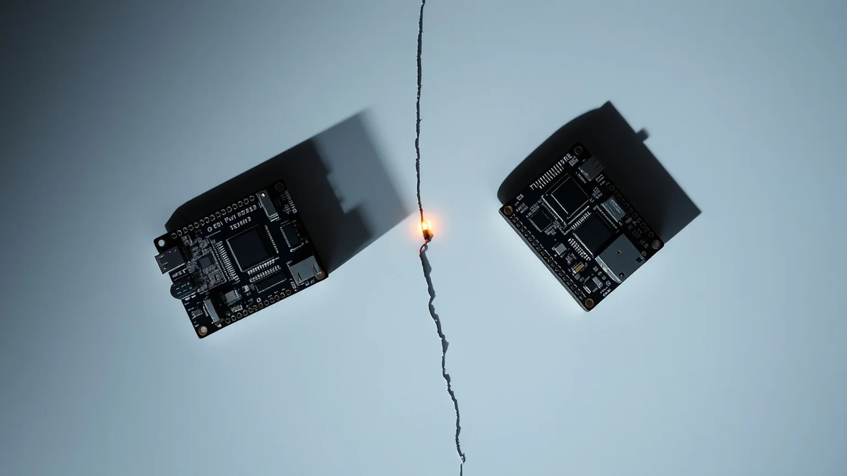 Teensy-Mikrocontroller: SparkFun stoppt Lieferungen an Rivalen Adafruit - Foto: über boerse-global.de