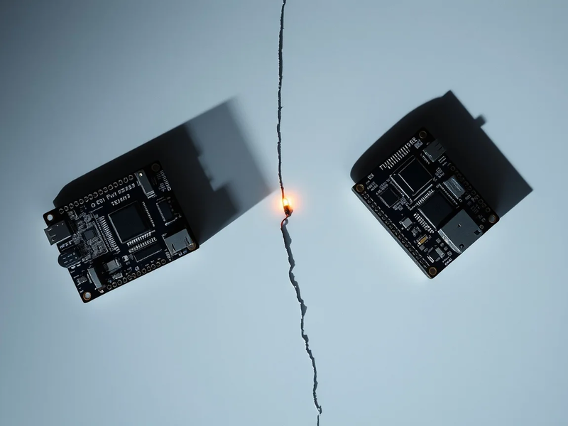 Teensy-Mikrocontroller: SparkFun stoppt Lieferungen an Rivalen Adafruit - Foto: über boerse-global.de