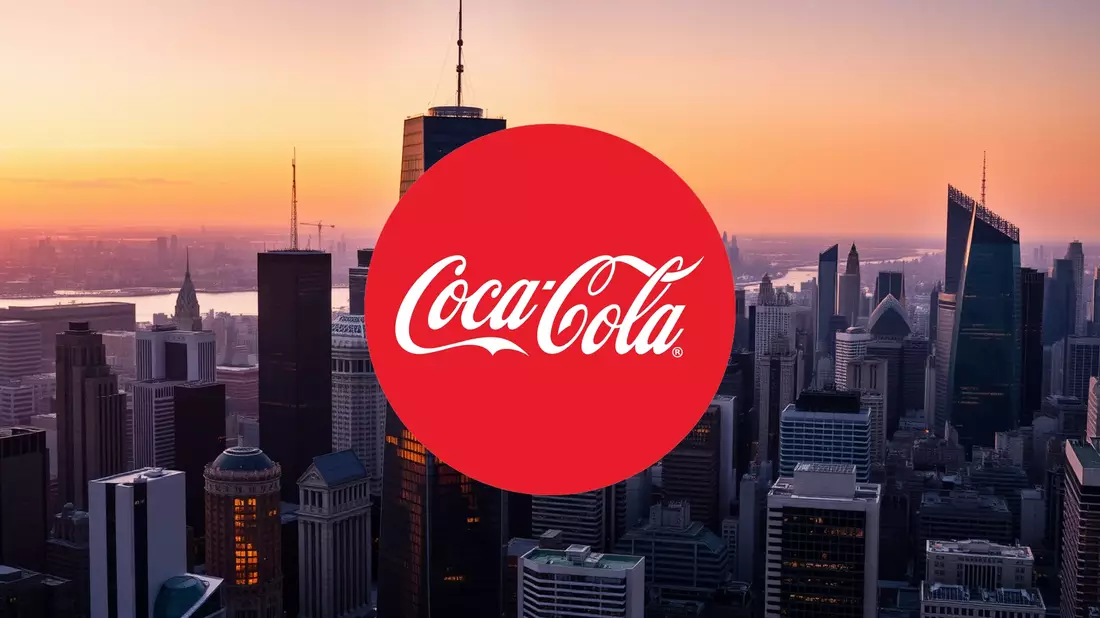 Coca-Cola Charts New Leadership Path and Strategic Course - Bild: über boerse-global.de