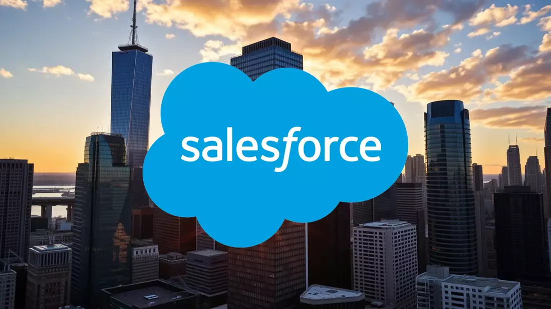 Salesforce: El impulso de la IA choca con la impaciencia del mercado - Bild: über boerse-global.de