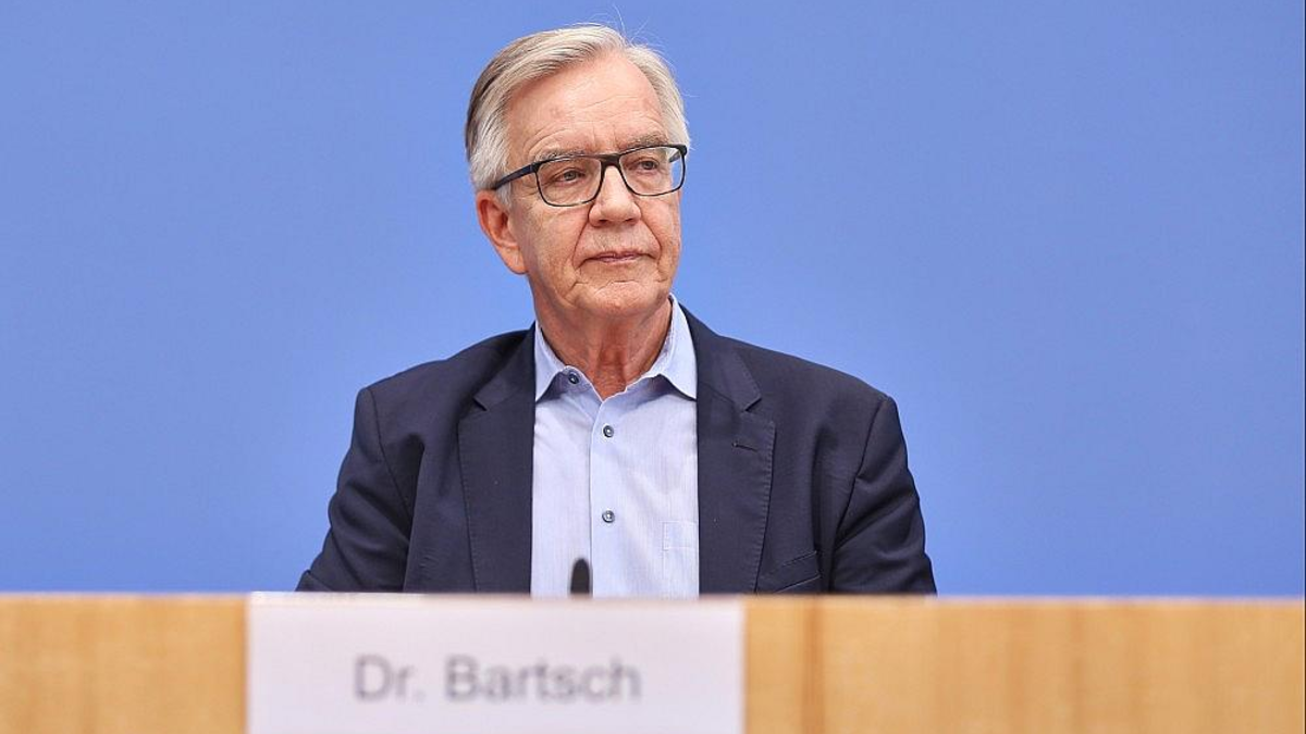 Dietmar Bartsch (Archiv) - Foto: via dts Nachrichtenagentur