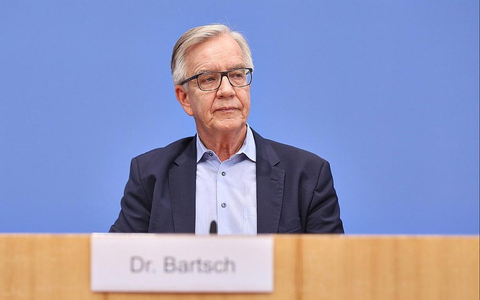 Dietmar Bartsch (Archiv) - Foto: via dts Nachrichtenagentur