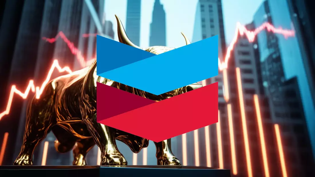 Chevron Shares Surge to Annual Peak on Venezuela License Speculation - Bild: über boerse-global.de