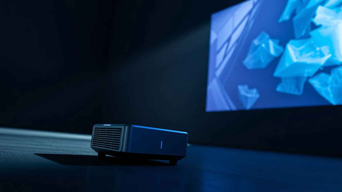 Samsung Freestyle+: KI-Projektor mit doppelter Helligkeit - Foto: über boerse-global.de