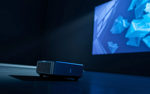 Samsung Freestyle+: KI-Projektor mit doppelter Helligkeit - Foto: über boerse-global.de