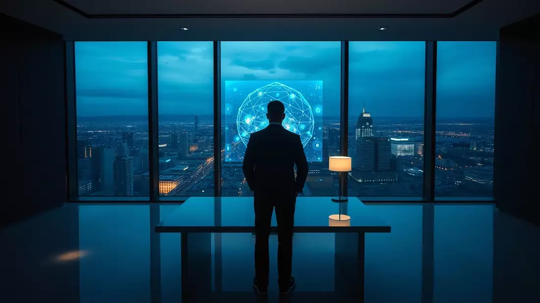 KI-Transformation: Warum deutsche Führungskräfte jetzt umdenken müssen - Bild: über boerse-global.de